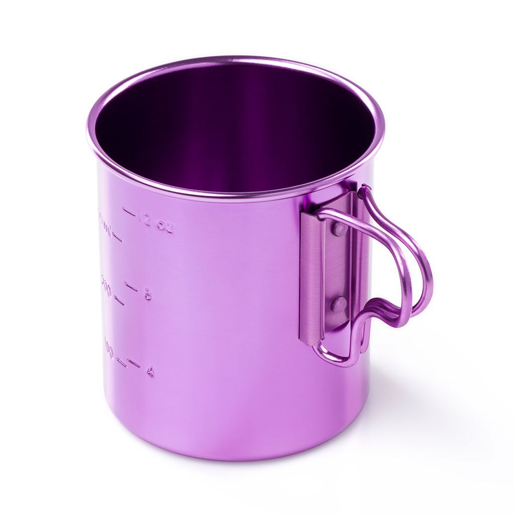 GSI Outdoors | Bugaboo Cup | Camping Cup | Purple
