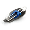 Folding Foon GSI Outdoors GSI-72112-1 Camp Cutlery One Size / Blue
