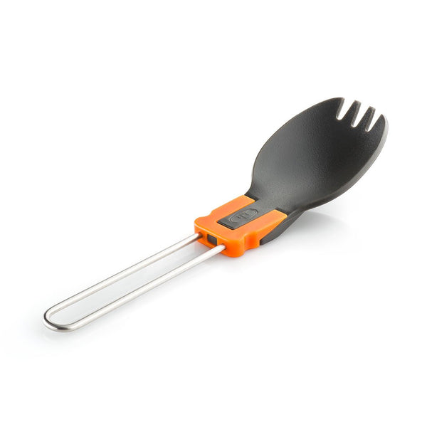 Folding Foon GSI Outdoors GSI-72117-1 Forks & Spoons One Size / Orange