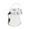 Glacier Stainless Perc GSI Outdoors GSI-65008-1 Coffee Makers 8 Cup / Polished