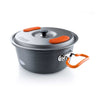 Halulite Cookpot GSI Outdoors GSI-50192-1 Pots & Pans 2L / Grey