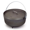 Hard Anodized Dutch Oven GSI Outdoors GSI-50412-1 Dutch Ovens 6L / Anodized