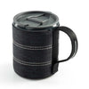 Infinity Backpacker Mug GSI Outdoors GSI-75285-1 Mugs 502ml / Black