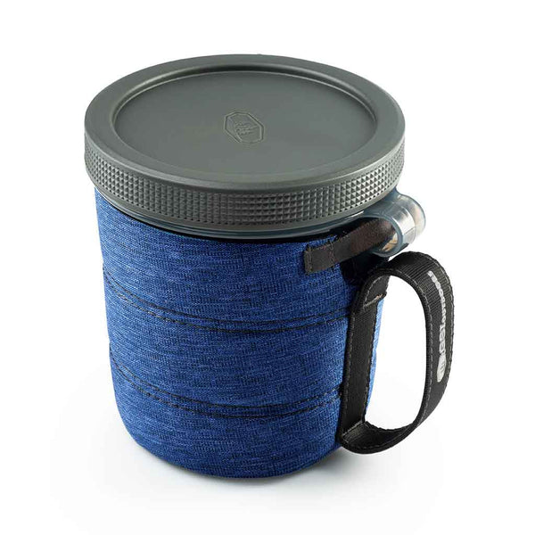 Infinity Fairshare Mug GSI Outdoors GSI-79264-1 Mugs 946ml / Blue