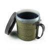 Infinity Fairshare Mug GSI Outdoors GSI-79265-1 Mugs 946ml / Green