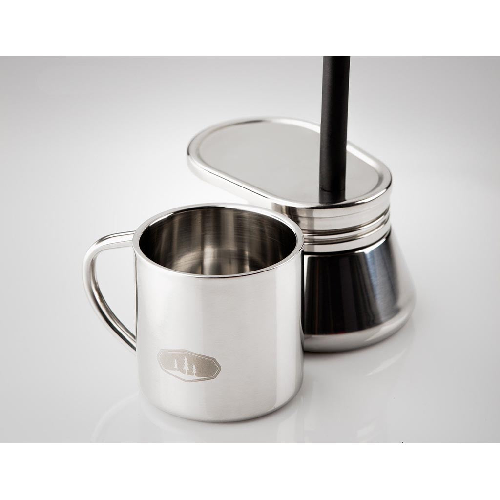 Mini-Espresso Set GSI Outdoors Coffee Makers