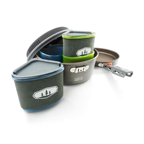gsi bugaboo cookset GSI Outdoors | Pinnacle Backpacker | Camp Cookset