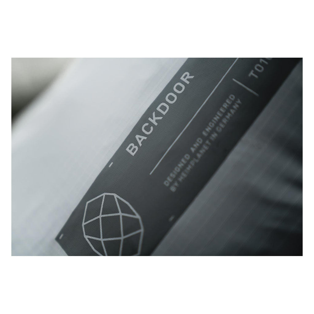 Backdoor HEIMPLANET T010060 Tents 4P / Light Grey