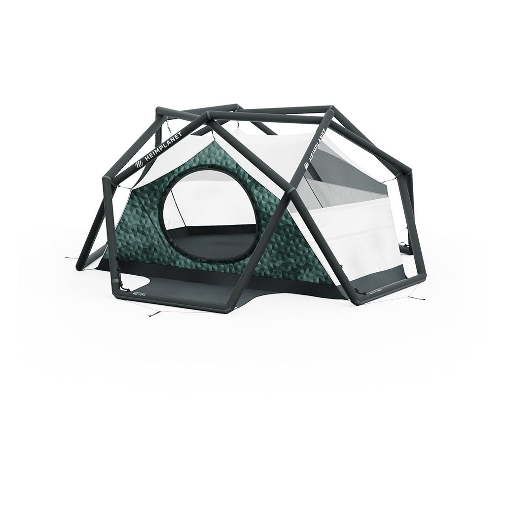 The Cave | Cairo Camo HEIMPLANET T010041 Tents 3P / Cairo Camo