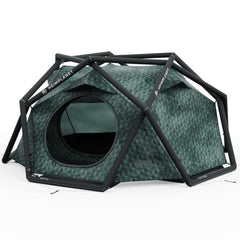 テント・タープ HEIMPLANET THE CAVE black cairo camo Amazon.com : HEIMPLANET The Cave XL Inflatable 3-Person Dome Tent