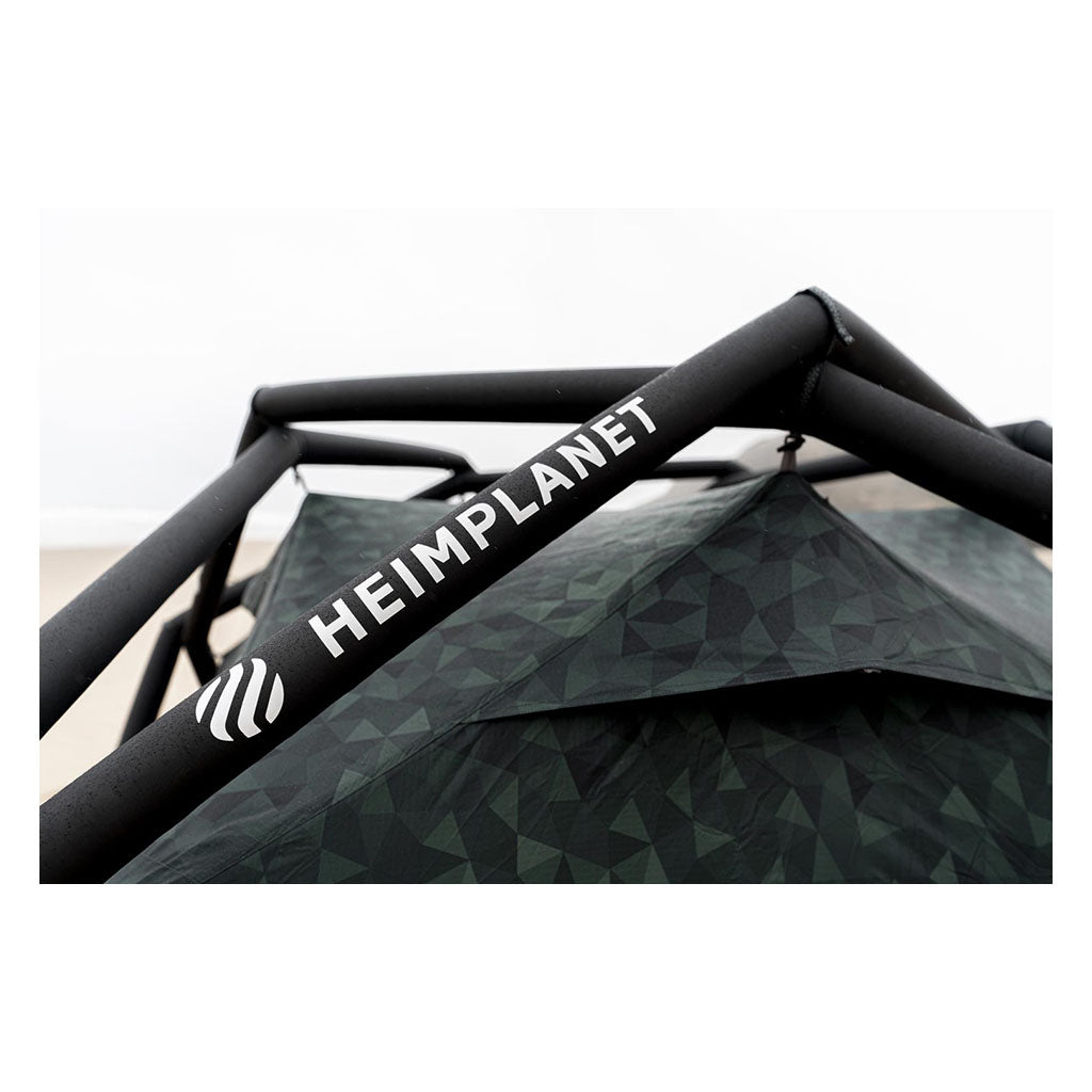 The Cave | Cairo Camo HEIMPLANET T010041 Tents 3P / Cairo Camo