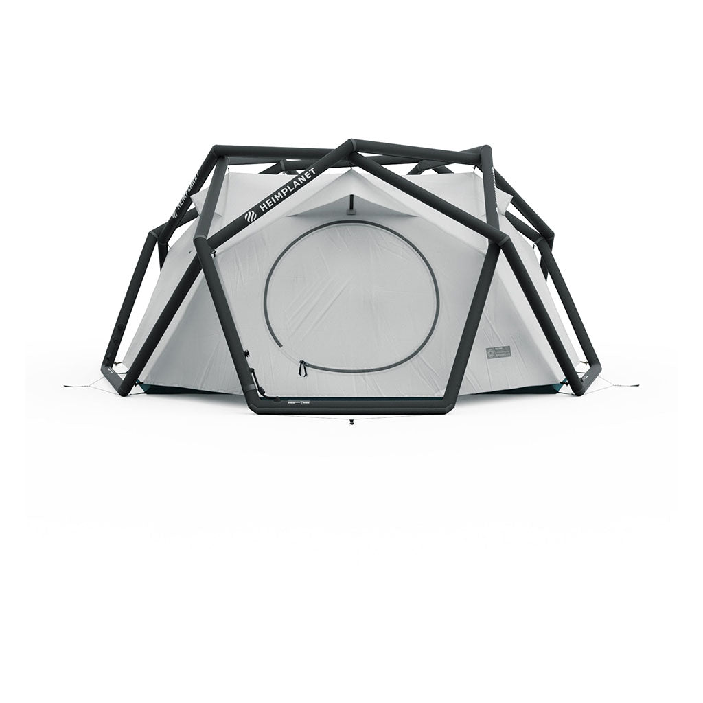 The Cave HEIMPLANET T010040 Tents 3P / Light Grey