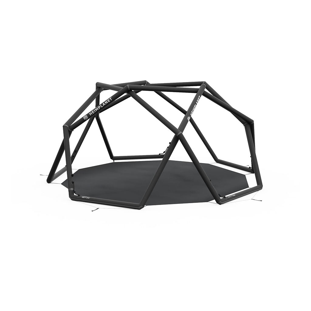 The Cave HEIMPLANET T010040 Tents 3P / Light Grey