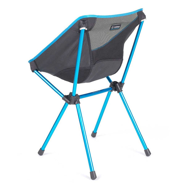 Helinox | Café Chair | Best Camp Chair | Black | WildBounds