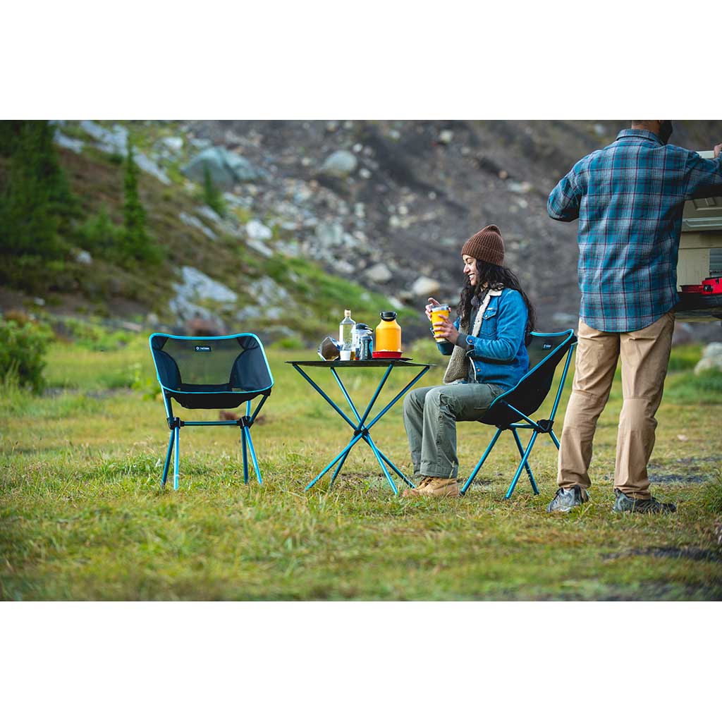 Café Chair Helinox 14351 Chairs One Size / Black