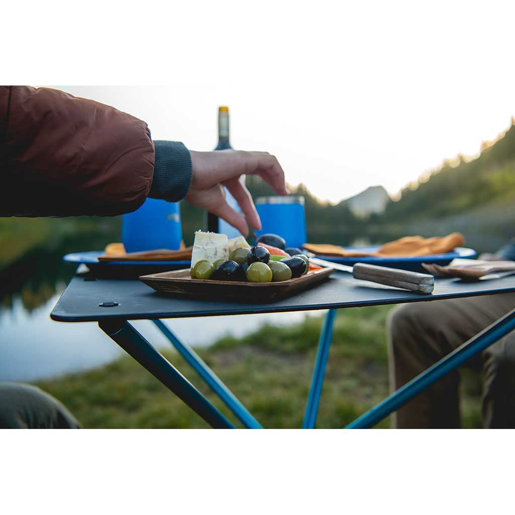 Café Table Helinox 11078 Outdoor Tables One Size / Black