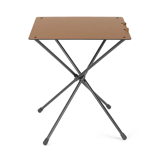 【完売間近】 Helinox x BDNS Table Coyote Tan Helinox | Café Table | Best Camp Table | Coyote Tan | WildBounds