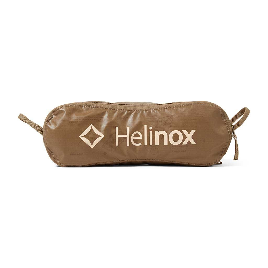 Helinox | Chair One | Foldable Chair | Mesh Chair | Coyote Tan - WildBounds