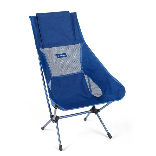 Chair Two Helinox 12882R1 Chairs One Size / Blue Block