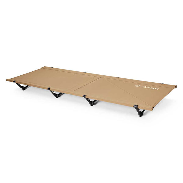 Helinox | Cot Max Convertible | Folding Camp Bed | Coyote Tan