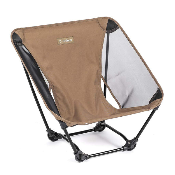 Helinox Ground Chair ブラウン Helinox | Ground Chair | Mesh Chair | Fishing Chair | Coyote Tan