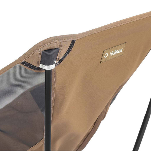 Helinox ground chair coyote