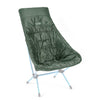 Quilted Seat Warmer for Chair Two Helinox 12509 Seat Warmers Chair Two / Coyote Tan/Forest