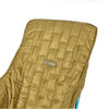 Quilted Seat Warmer for Chair Two Helinox 12509 Seat Warmers Chair Two / Coyote Tan/Forest