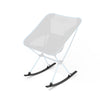 Rocking Feet for Chair One Helinox 12785 Camp Furniture Accessories One Size / Black