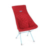 Seat Warmer for Sunset Chair Helinox 12461 Camp Furniture Accessories One Size / Scarlet/Iron