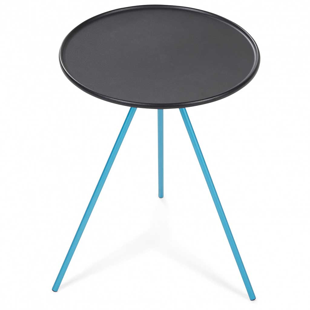 Helinox | Side Table | Ultralight Camp Table | Black | WildBounds