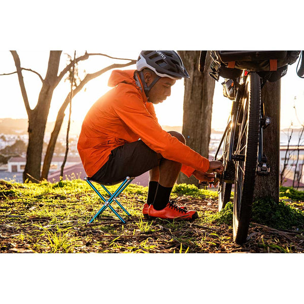 Helinox | Speed Stool | Best Camp Stool | Black | WildBounds