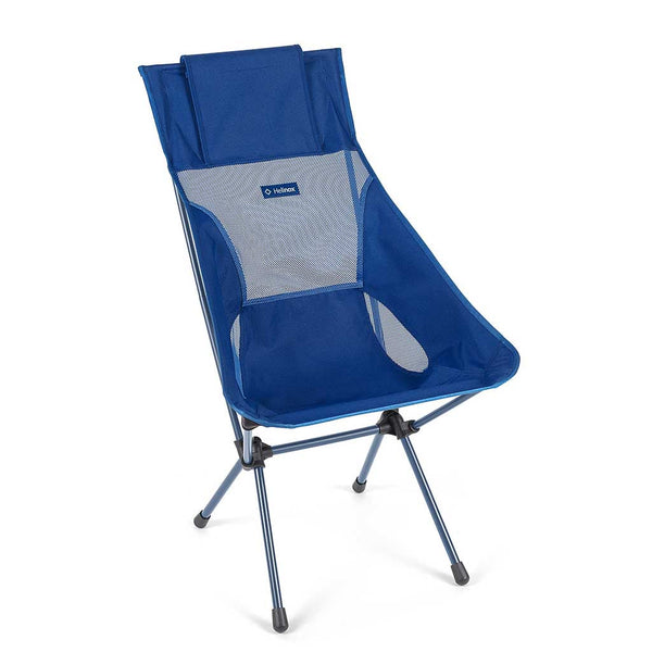 Sunset Chair Helinox 11160R1 Chairs One Size / Blue Block