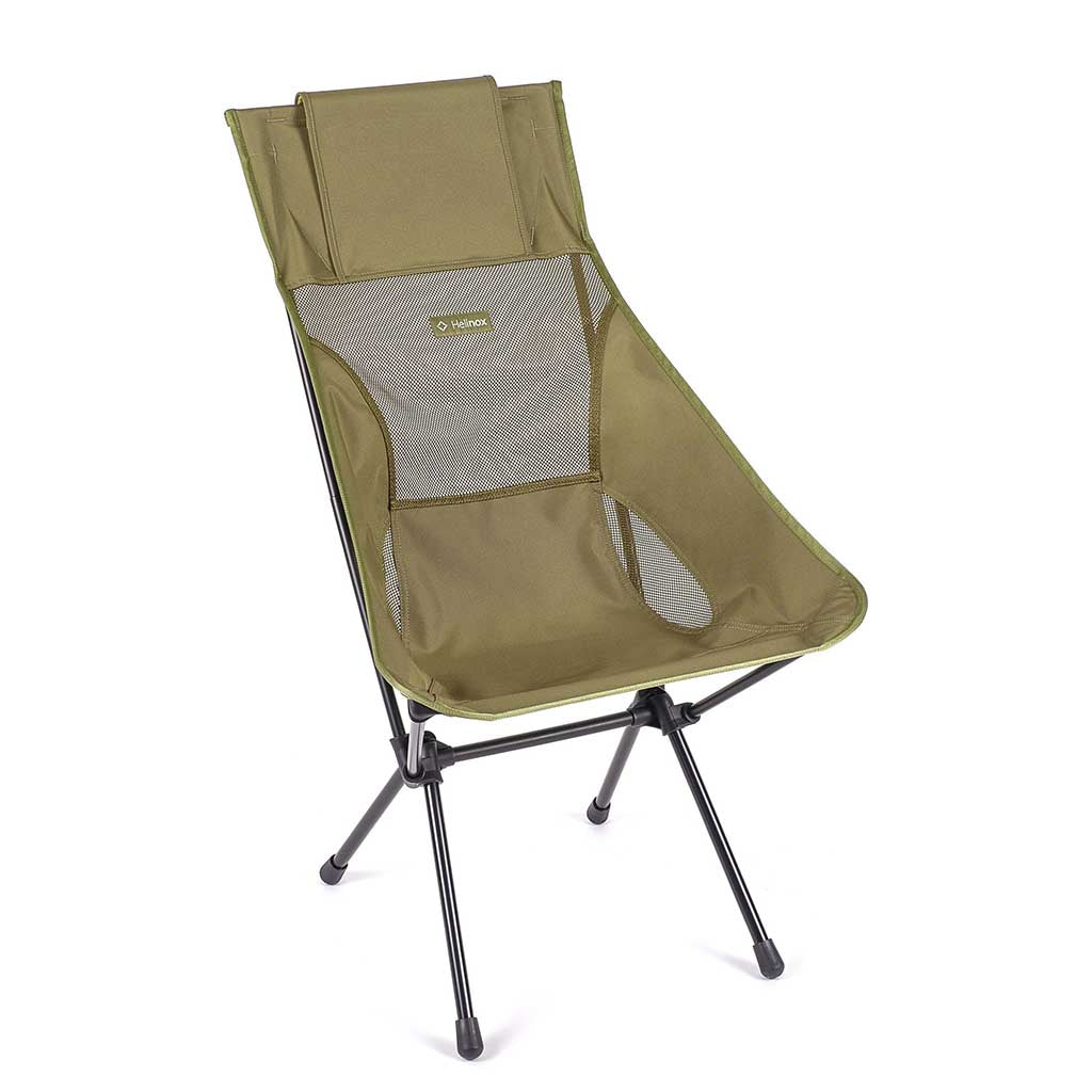 Helinox | Chair One XL | Sturdy Camping Chair | Charcoal