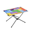 Table One Hard Top Helinox 13869 Outdoor Tables One Size / Rainbow Bandanna Quilt