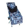 Toasty for Savanna and Playa Chairs Helinox 12495 Seat Warmers Savanna/Playa / Blue Bandanna/Red Bandanna