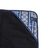 Toasty for Sunset/ Beach Chair Helinox 12494 Seat Warmers Sunset/Beach / Blue Bandanna/Red Bandanna