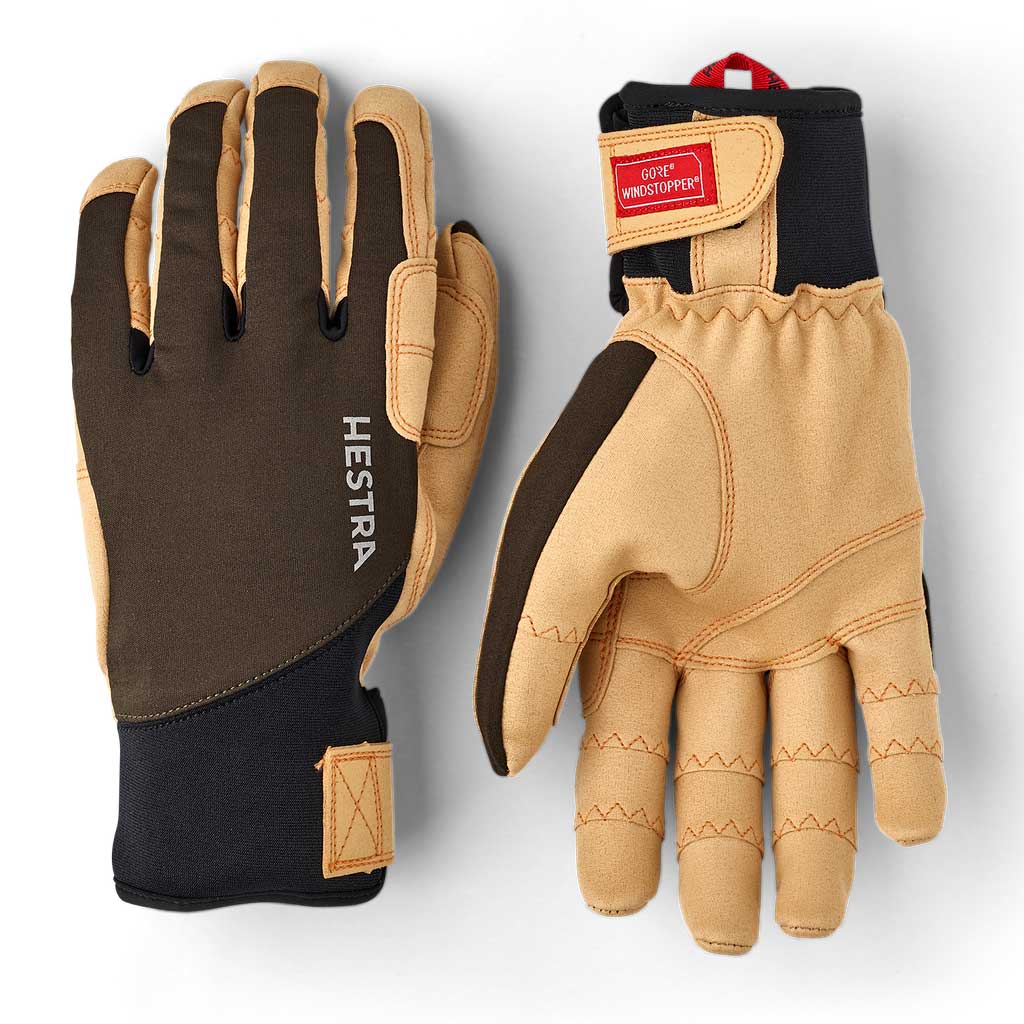 Ergo Grip Tactility Hestra Gloves