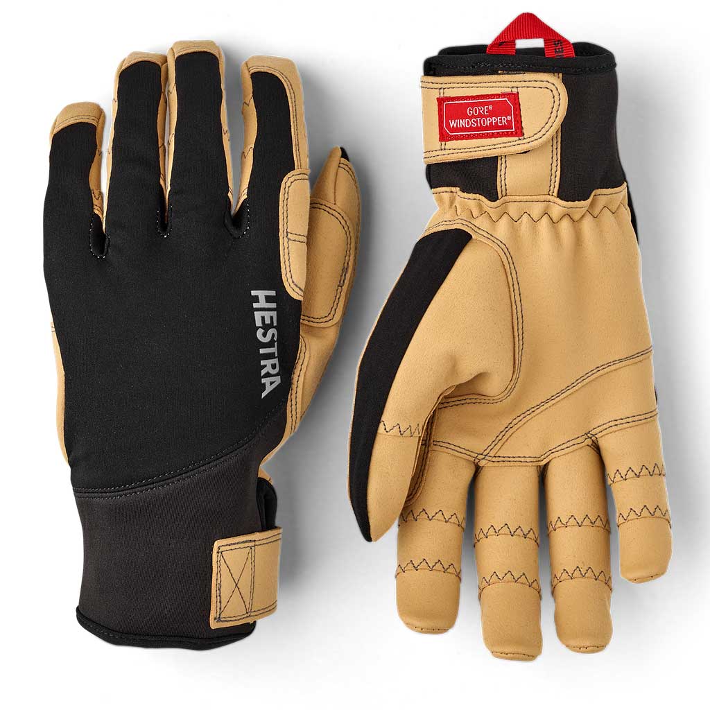 Hestra Ergo Grip Gloves Hestra Ergo Grip CZone Vernum Finger Cork