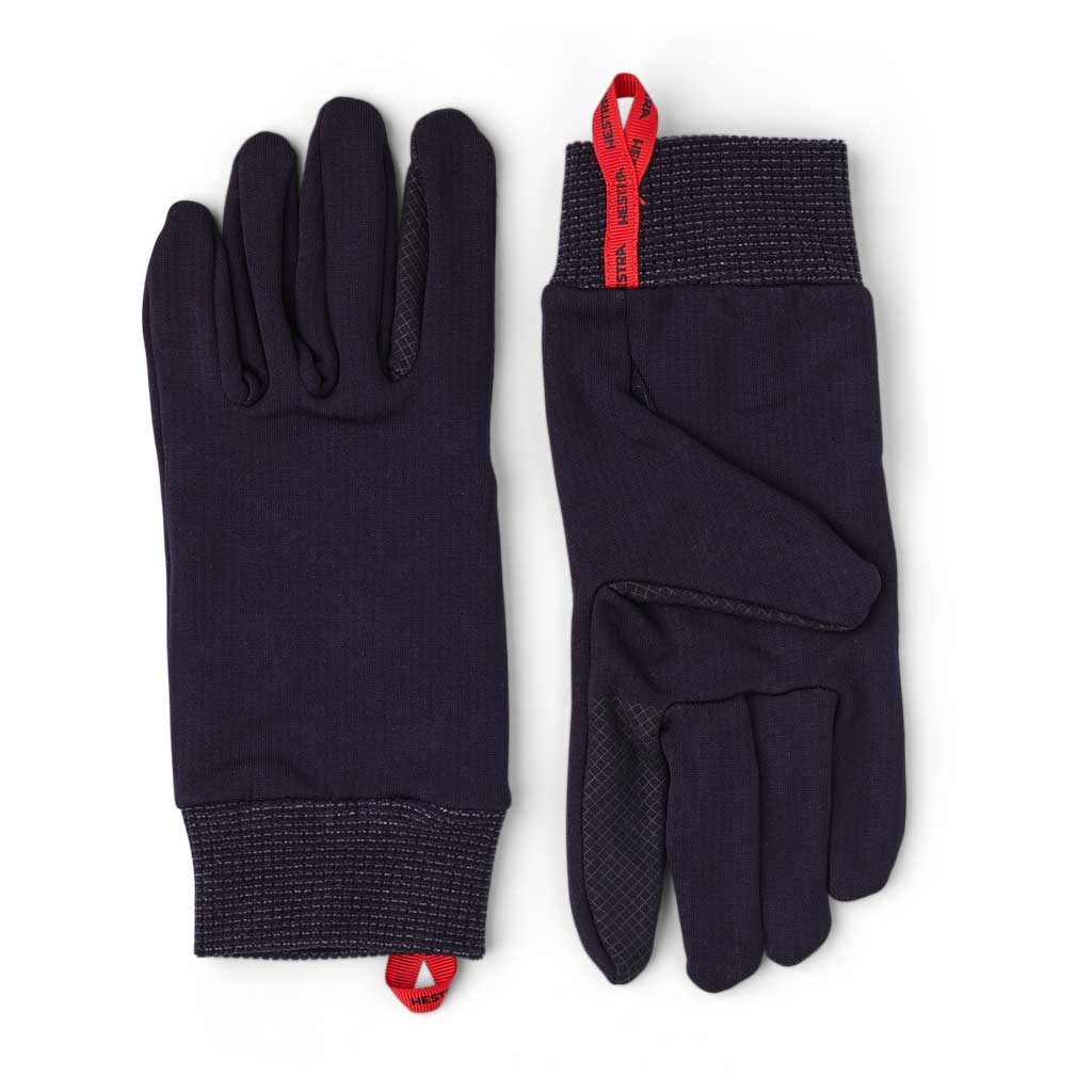 Hestra | Windstopper Pullover Mitt | Mitten Gloves | Black