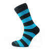 Heritage Merino Outdoor - Women's 2 Pack Horizon Socks 6H/M2WAS Socks S/M / Charcoal Apple & Blue