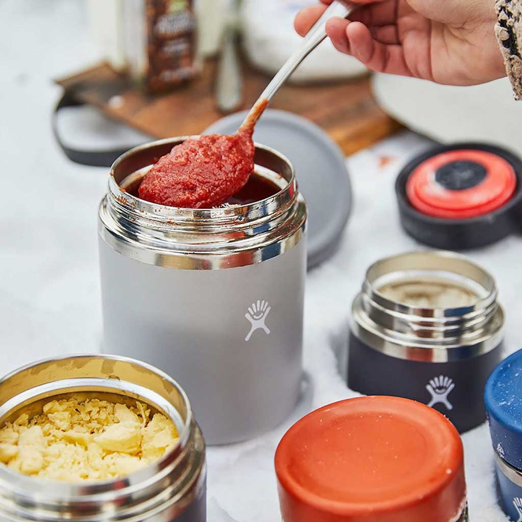 Hydro Flask 20 oz Insulated Food Jar - Chili