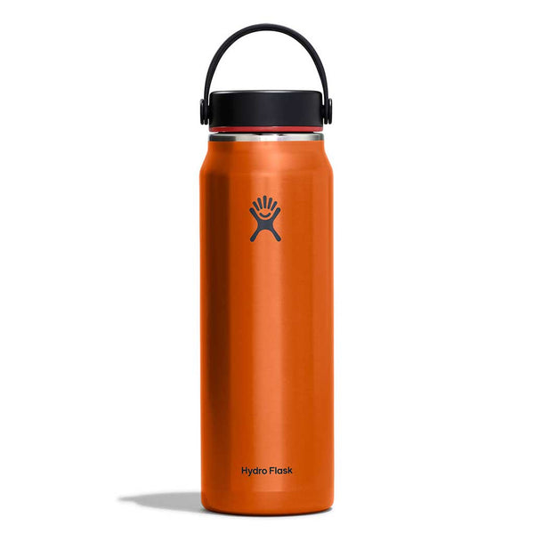 32 oz Lightweight Wide Mouth Hydro Flask Water Bottles 32 oz / Jasper