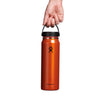 32 oz Lightweight Wide Mouth Hydro Flask Water Bottles 32 oz / Jasper