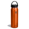 32 oz Lightweight Wide Mouth Hydro Flask LW32LW087 Water Bottles 32 oz / Jasper