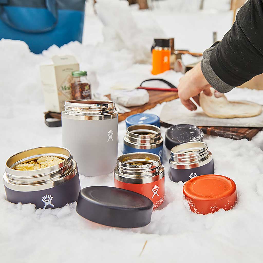 Hydro Flask Food Jar - New version of the Food Flask - Engearment