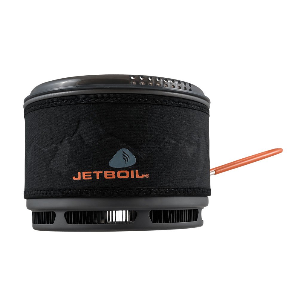 Ceramic Cook Pot Jetboil CRCPT15 Pots & Pans 1.5L / Black