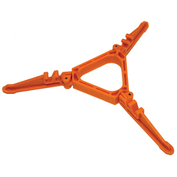 Fuel Can Stabiliser Jetboil STB Camping Stove Accessories One Size / Orange