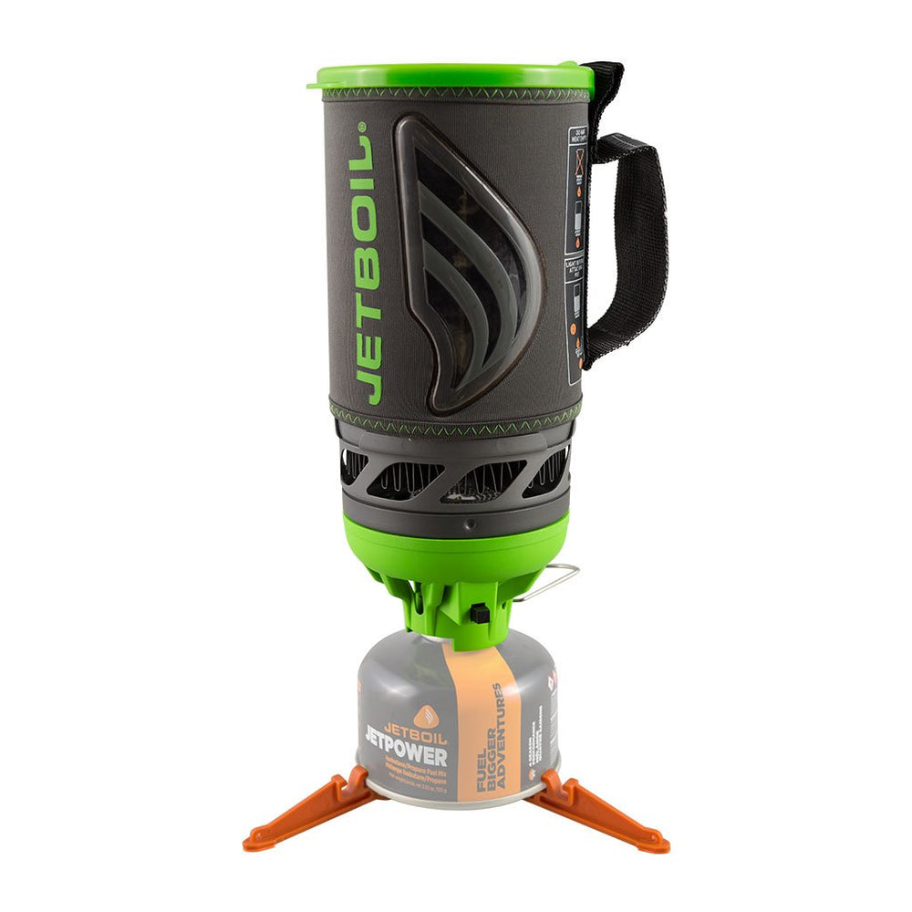 Jetboil MiniMo Lightweight Backpacking Camp Stove Carbon WildBounds