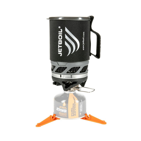 Jetboil MicroMo Lightweight Backpacking Camp Stove WildBounds
